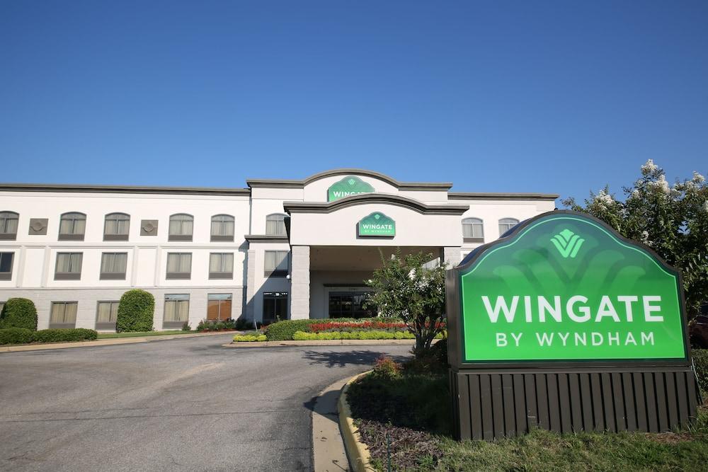 Wingate By Wyndham Montgomery Exteriör bild